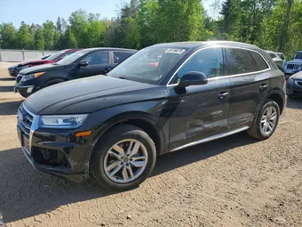 2020 Audi Q5 WA1ANAFY1L2023346