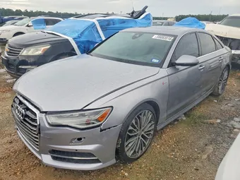 2016 Audi A6 WAUHGAFC9GN094024
