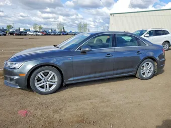 2018 Audi A4 WAUFNAF45JA138637 Lot 53276196
