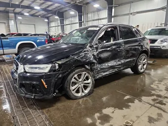 2017 Audi Q3 WA1GCCFS6HR001333
