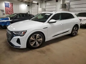 2024 Audi Q8 e-tron WA15AAGE4RB028759
