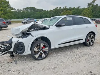 2025 Audi SQ5 WA125AGU2S2124717