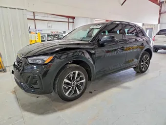 2024 Audi Q5 WA1GAAFY8R2114757 Lot 55412086