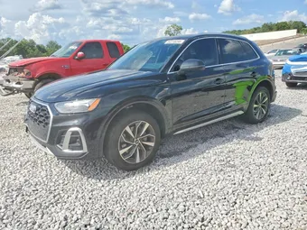 2023 Audi Q5 WA1GAAFY1P2044791 Lot 54318096