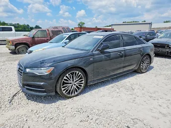 2016 Audi A6 WAUGFAFC8GN045184 Lot 56504386