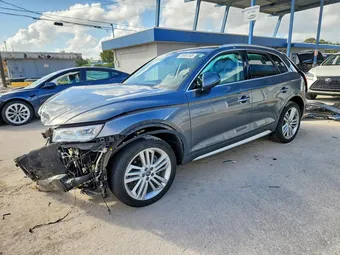 2018 Audi Q5 WA1CNAFY3J2230388 Lot 79664165