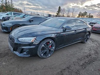 2023 Audi S5 Sportback WAUB4CF55PA006041