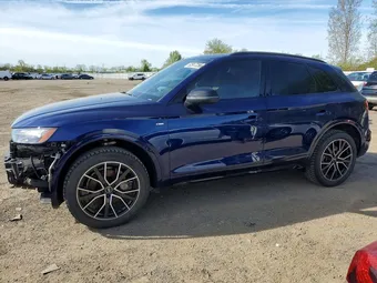 2022 Audi Q5 WA1EAAFY7N2085561 Lot 52917256