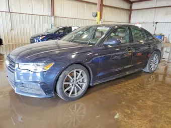 2018 Audi A6 WAUG8AFCXJN033569