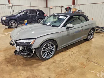 2024 Audi A5 WAU4AGF55RN009123 Lot 48056066