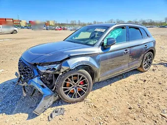 2023 Audi SQ5 WA1C4AFY4P2008146