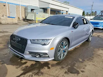 2016 Audi A7 WAU2GAFC1GN077871