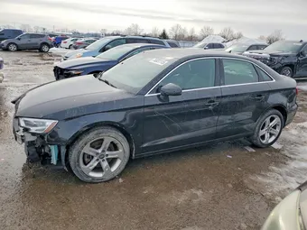2017 Audi A3 WAUB8GFF1H1010870 Lot 76931115