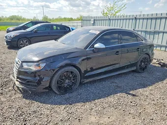2015 Audi A3 WAUBFRFF1F1116489 Lot 50435666