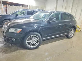 2016 Audi Q5 WA1L2AFP8GA149580 Lot 55335616