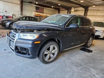 2019 Audi Q5 WA1BNAFY8K2090660 Lot 50822456