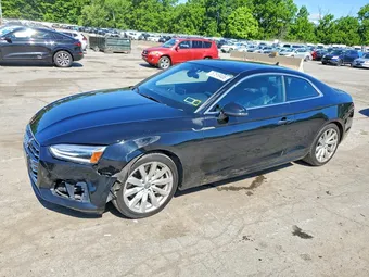 2018 Audi A5 WAUNNAF55JA082171 Lot 57519406