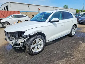 2019 Audi Q5 WA1BNAFY0K2067048 Lot 56304836