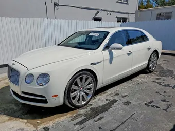 2018 Bentley Flying Spur SCBET9ZA9JC067941