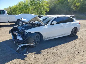 2026 BMW 3 Series 3MW89CW05T8F86154 Lot 53266886