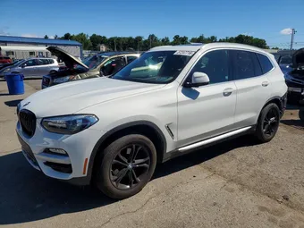 2019 BMW X3 5UXTR9C52KLR05516
