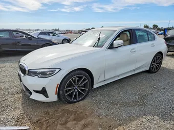 2022 BMW 3 Series 3MW5R1J05N8C36203 Lot 56165106