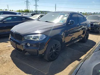 2017 BMW X6 5UXKU2C32H0U30055