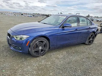 2016 BMW 3 Series WBA8E9G56GNT85651 Lot 78502435