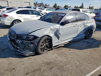 2025 BMW 3 Series 3MW59FT04S8F28544 Lot 97008995