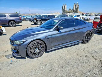 2020 BMW M4 WBS4Y9C04LFH67681