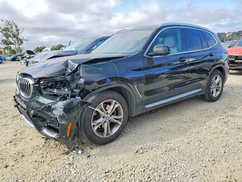 2020 BMW X3 5UXTY3C08LLE55024