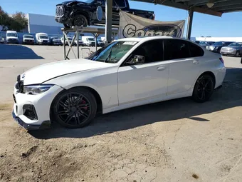 2019 BMW 3 Series WBA5R1C50KAJ99277 Lot 57072196