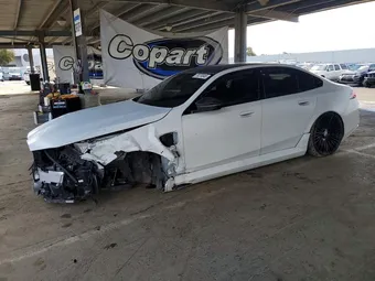 2025 BMW M5 WBS83FK01SCT27933