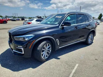 2019 BMW X5 5UXCR6C51KLK84655 Lot 54623606