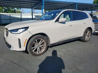 2025 BMW X3 5UX53GP02S9031226