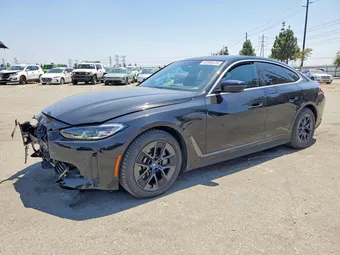 2024 BMW i4 WBY43AW05RFS71991