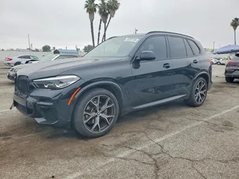 2023 BMW X5 5UXCR4C03P9R89972 Lot 53387246