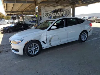 2015 BMW 3 Series WBA3X5C55FD562231 Lot 56797666