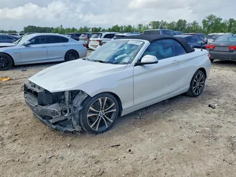 2017 BMW 2 Series WBA2K9C35HV647390