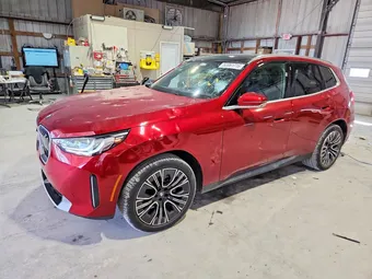 2025 BMW X3 5UX53GP09S9031191