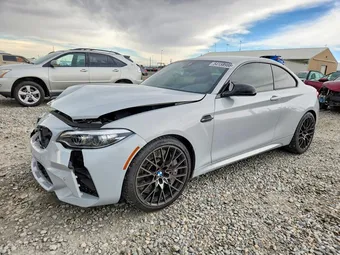 2020 BMW M2 WBS2U7C03L7F06107