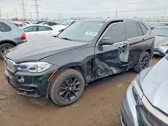 2018 BMW X5 5UXKR0C52JL072709 Lot 48044966