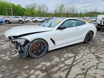 2020 BMW 8 Series WBABC4C03LCE08899