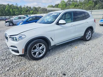 2020 BMW X3 5UXTY5C09L9C38784