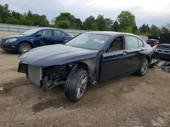 2018 BMW 7 Series WBA7F2C54JG424965