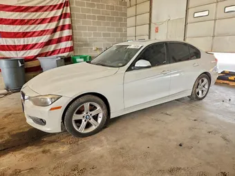 2015 BMW 3 Series WBA3C3G57FNS74909