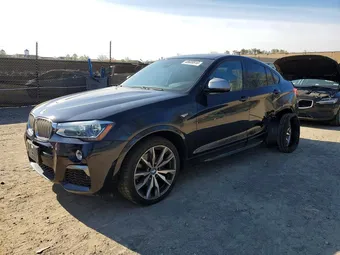 2017 BMW X4 5UXXW7C35H0U26367