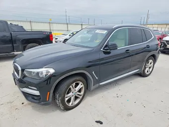 2019 BMW X3 5UXTR7C54KLF29425