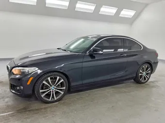 2017 BMW 2 Series WBA2H9C34HV987015
