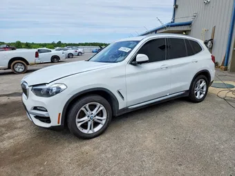 2019 BMW X3 5UXTR7C57KLF27359